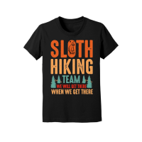 Product Sloth Hiking Team Youth Jersey Tee