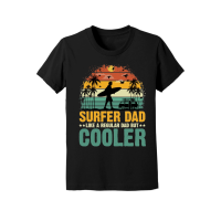 Product Surfer Dad Like A Regular Dad But Cooler Youth Jersey Tee