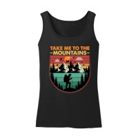 Product Take Me To The Mountains Hiking Women’s Tank Top
