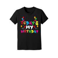 Product Today's My Birthday Youth Jersey Tee
