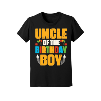 Product Uncle of the Birthday Boy Youth Jersey Tee