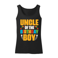 Product Uncle of the Birthday Boy Women’s Tank Top