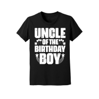 Product Uncle of the Birthday Boy Youth Jersey Tee