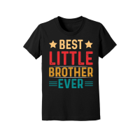 Product Best Little Brother Ever Youth Jersey Tee