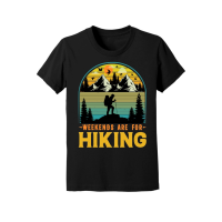 Product Weekends Are For Hiking Youth Jersey Tee