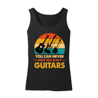 Product You Can Never Have Too Many Guitars Women’s Tank Top