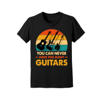 Product You Can Never Have Too Many Guitars Youth Jersey Tee
