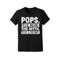 Product Pops The Man The Myth The Legend Youth Jersey Tee