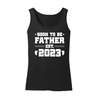 Product Soon to be Father 2023 Women’s Tank Top