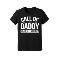 Product Call Of Daddy Parenting Ops Youth Jersey Tee