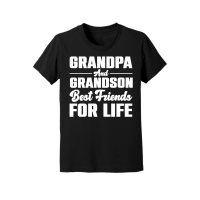 Product Grandpa And Grandson Best Friends For Life Youth Jersey Tee