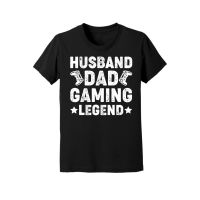 Product Husband Dad Gaming Legend Youth Jersey Tee