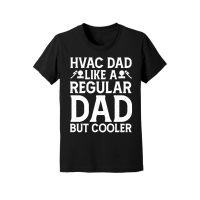 Product Hvac Dad Like A Regular Dad But Cooler Youth Jersey Tee