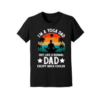 Product I'm A Yoga Dad Just Like A Normal Dad Except Much Cooler Youth Jersey Tee