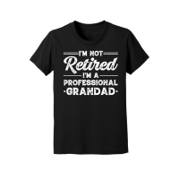 Product I'M Not Retired I'M a Professional Grandad Youth Jersey Tee