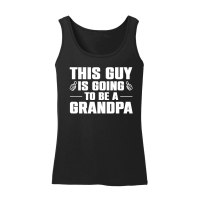 Product This Guy Is Going to Be A Grandpa Women’s Tank Top