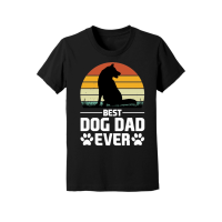 Product Best Dog Dad Ever Youth Jersey Tee