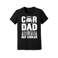 Product Car Dad Like A Regular Dad But Cooler Youth Jersey Tee