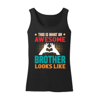 Product This Is What An Awesome Brother Looks Like Women’s Tank Top