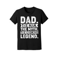 Product Dad The Man The Myth The Cooking Legend Youth Jersey Tee