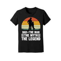 Product Dad The Man The Myth The Legend Youth Jersey Tee