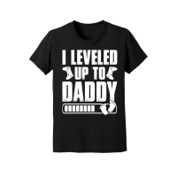 Product I Leveled Up To Daddy Youth Jersey Tee