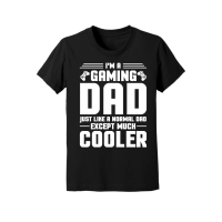 Product I'm a Gaming Dad Just Like a Normal Dad Except Much Cooler Youth Jersey Tee