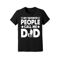 Product My Favorite People Call Me Dad Youth Jersey Tee
