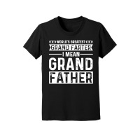 Product World's Greatest Grand Farter I Mean Grandfather Youth Jersey Tee