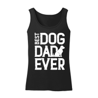 Product Best Dog Dad Ever Women’s Tank Top