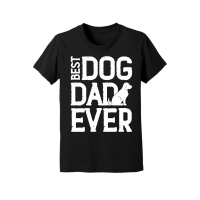 Product Best Dog Dad Ever Youth Jersey Tee