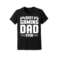 Product Best Gaming Dad Ever Youth Jersey Tee