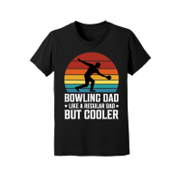 Product Bowling Dad Like a Regular Dad But Cooler Youth Jersey Tee