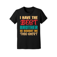 Product I Have the Best Brother He Bought Me This Shirt Youth Jersey Tee