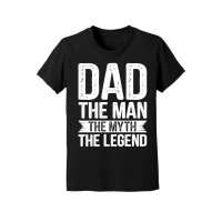 Product Dad The Man The Myth The Legend T Shirt Youth Jersey Tee