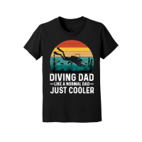 Product Diving Dad Like a Normal Dad Just Cooler Youth Jersey Tee