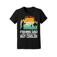 Product Fishing Dad Like A Regular Dad But Cooler Youth Jersey Tee