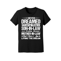 Product Never Dreamed Son in law of Awesome Mother in law Youth Jersey Tee