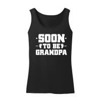 Product Soon To Be Grandpa Women’s Tank Top
