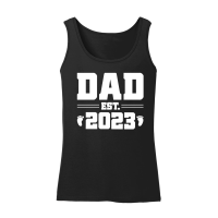 Product Dad Est 2023 Women’s Tank Top