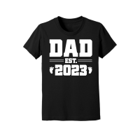 Product Dad Est 2023 Youth Jersey Tee