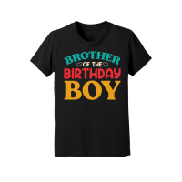 Product Brother Of The Birthday Boy Youth Jersey Tee