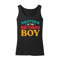 Product Brother Of The Birthday Boy Women’s Tank Top