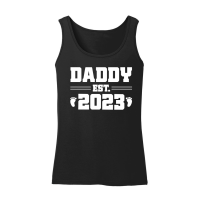 Product Daddy Est 2023 Women’s Tank Top