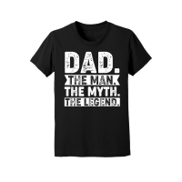 Product Dad The Man The Myth The Legend Youth Jersey Tee