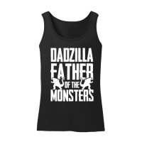 Product Dadzilla Father Of The Monsters Women’s Tank Top