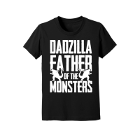 Product Dadzilla Father Of The Monsters Youth Jersey Tee