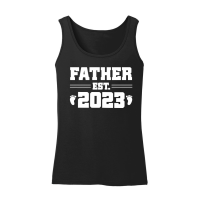 Product Father Est 2023 Women’s Tank Top