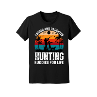 Product Father And Daughter Hunting Buddies For Life Youth Jersey Tee
