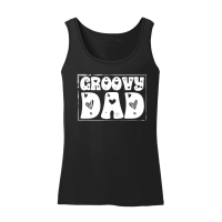 Product Groovy Dad Women’s Tank Top